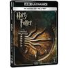 4K UHD Blu-ray Film - Warner Bros. - Harry Potter 2 - Special Edition - Includes Comic Book - Magic and Details