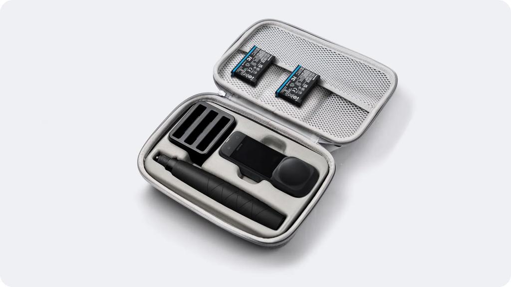 Insta360 X4 Carry Case CINSBBMH [insta360] Black/White