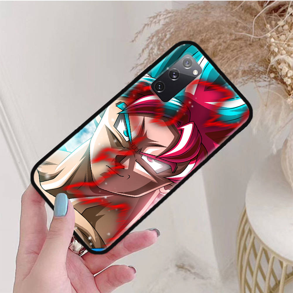 

Черный чехол для Samsung Note 20 Lite S24 Ultra S23 A03 A05 A06 A11 A71 A15 A16 A13 A24 A25 A33 A52 A53 A50 M55 M35 Plus W-86 Dragon Ball Super Samsung A30 зелёный