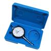 0.01mm Resolution Dials Indicator Gauge 0-30mm Precisions Metric Dials Indicator Portable Dials Gauge Measuring Tool