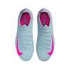 Nike Jr. Mercurial Vapor 16 Pro Ocean Cube Pink Blast Kids' Football Cleats HF5448-301