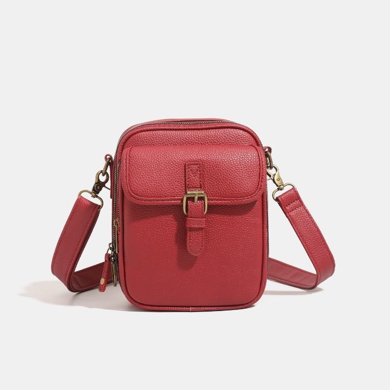 IELGY Ladies Messenger Bag Trendy Casual Mobile Phone Bag