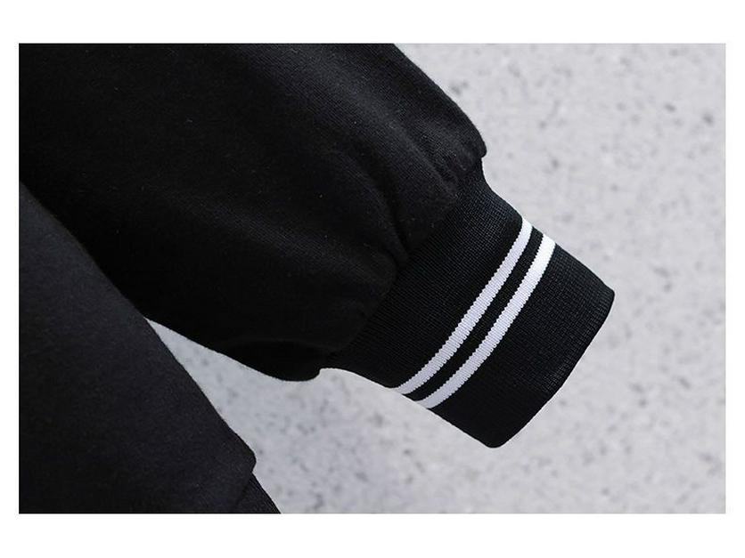 Frühlings-/Herbst Karierter Schuluniform Rockanzug für Mädchen - Schicker Lässiger JK-Stil Zweiteiler