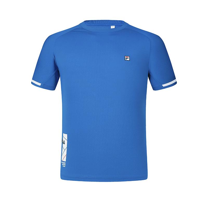 FILA T Shirt Men s Olympic Blue A11M423114FBU L