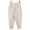 BARNYARDSTORM Tapered Pants Ivory Women Used