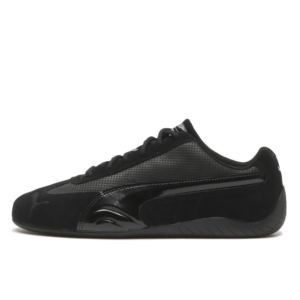 406162-01 Aston Martin Aramco F1 Team Puma Speedcat PUMA Black (Men's)