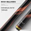 INVUI CR05 Carbon Fiber Small-Tip Billiard Cue