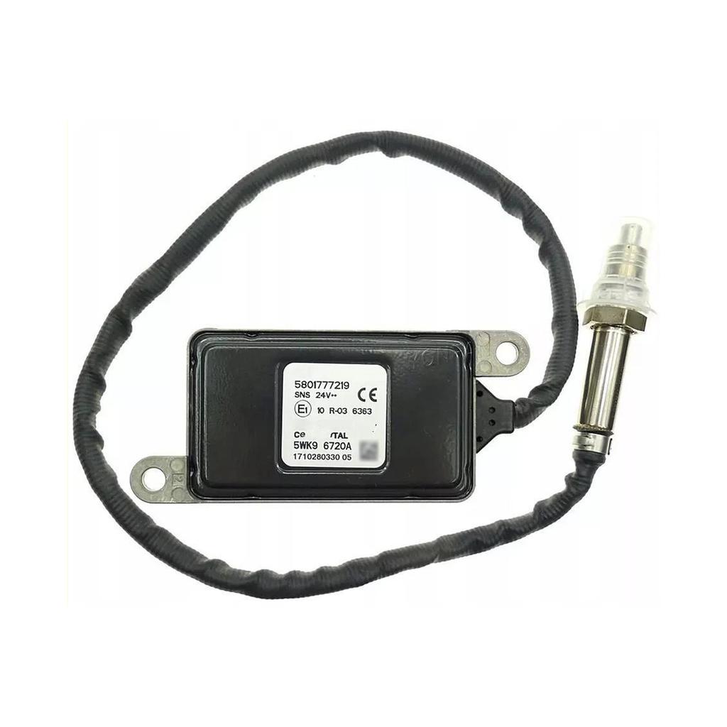 24V Nitrogen Oxide NOx Sensor 5801777219 5WK96720A For IVECO DAILY