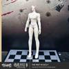 Original Jidongshunxi 17cm Sicily Past The Story Series Mjd Blind Box With Movable Joints Anime Figure Modle Toy Desktop Gifts
