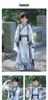 Boys' Autumn Ming Dynasty Style Hanfu: Ancient Chinese Tang Suit for Young Masters