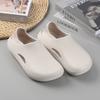 Men Slippers WaterProof Anti Skid Chef Shoe Breathable Slip on Casual Home Slippers Lightweight Beach Sandals Male Garden Clogs