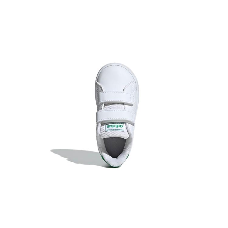 adidas Advantage I 'White Green' EF0301