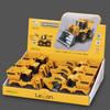 Inertia Plastic Simulation Excavator Bulldozer Children Vehicle Engineering