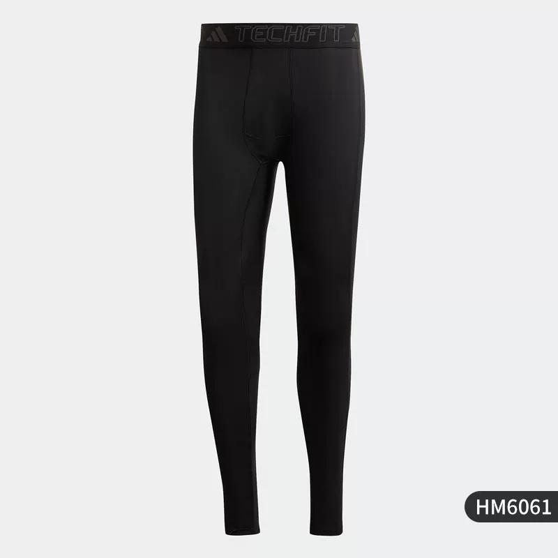 Adidas/Adidas Genuine 2023 New Men s Sports Casual Tight-Fitting Pants Hm6061 S