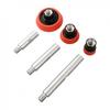 Extension Shafts Polishing Pads Set Polishing Pads Thread Adapter