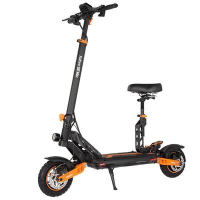 Αναδιπλούμενο ηλεκτρικό πατίνι Kukirin G2 Max, κινητήρας 1000W, μπαταρία 48V 20.8AH, μέγιστη ταχύτητα 55km/h, αυτονομία 70km, ελαστικά 10 ιντσών
