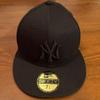 Used New Era 59FIFTY NY Yankees Cap 7 1/8