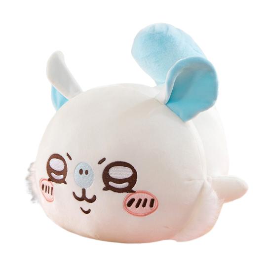 

Аниме Плюшевая Кукла Мягкая Приятная к Коже Набивная Фигурка Очаровательный Аниме Персонаж Подушка для Девочек И Мальчиков 30cm G