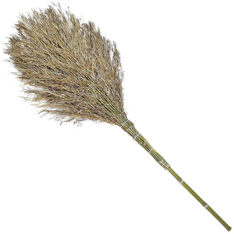 Jixiong Heavy-Duty Bamboo Brooms
