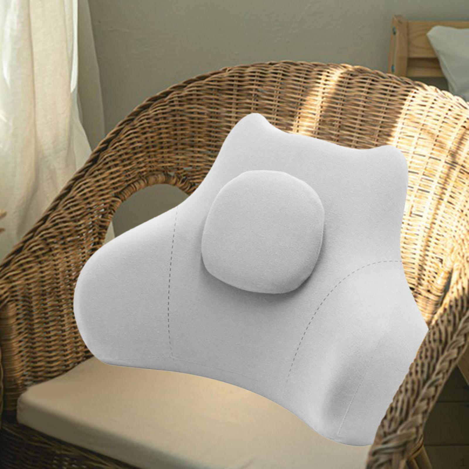

Lumbar Cushion, Compact And Versatile Back Support Cushion