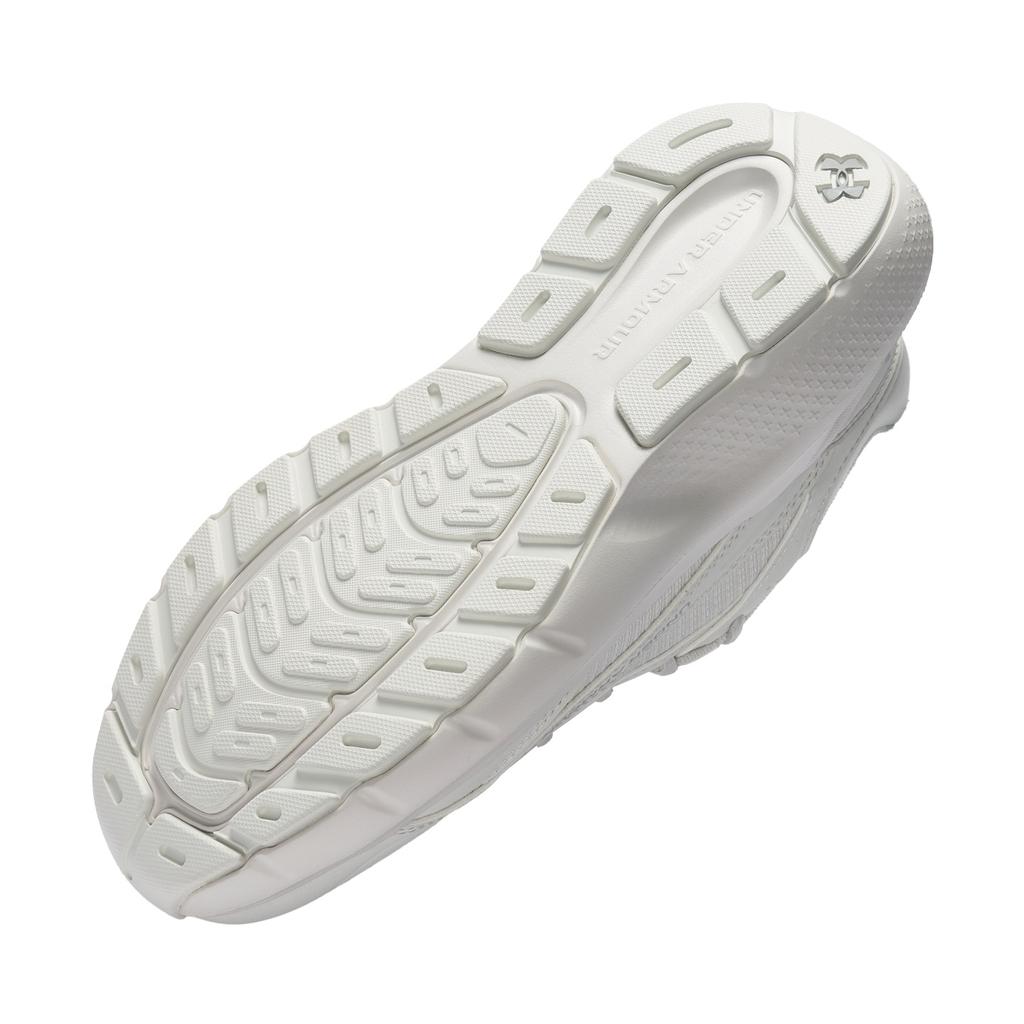Under Armour Charged Rogue 5 SE Comfortable Flexible Low-Top Running Shoes Women sneakers Clay-White 6014041-114