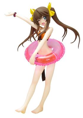 IS Infinite Stratos Huang Suzune měřítko PVC malovaná hotová (1/10 produktu)