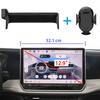 For Volkswagen Passat Variant 2024 2025 Phone Holder Car Phone Wireless Charger Magnet Mount Car MagSafe for Passat Accessories