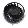 Internal Cooling Fan for PS5 Slim Console ABS Aluminium Alloy Efficient Heat Dissipation Quiet 19 Bl