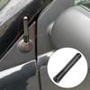 3.5/8/12cm Car Roof Antenna Carbon Fiber Radio Aerial Antenna Radio FM/AM Metal Receiving Antennas Short Stubby Mast Antenna