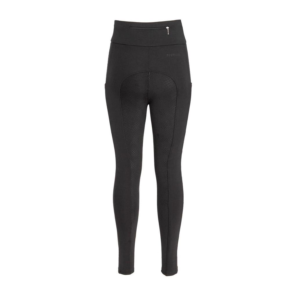Requisite Womens/Ladies Lightweight Horse Riding Tights