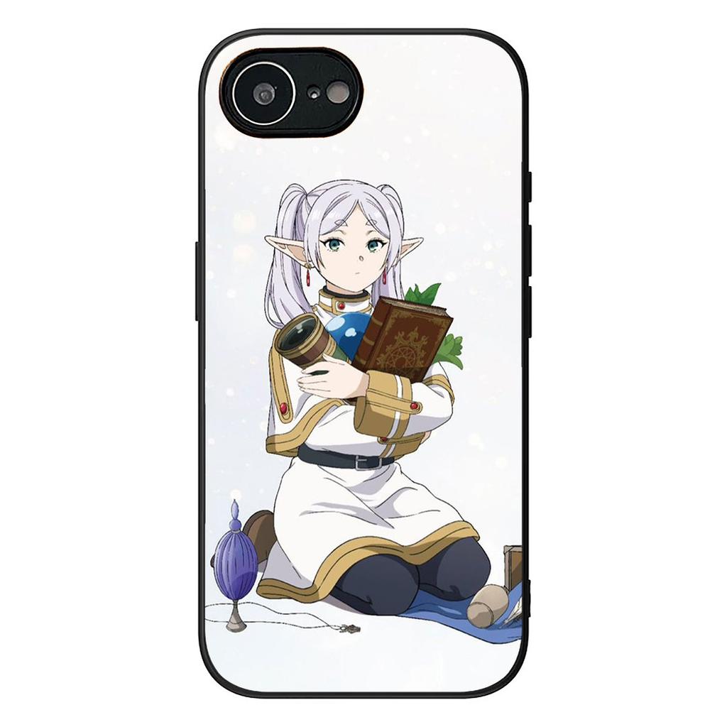 Frierens Beyond Journey's End Phone Case for Motorola Moto Edge 50 30 Fusion 40 NEO Ultra Pro G22 G23 G20 G35 G84 G13 G53 Cover