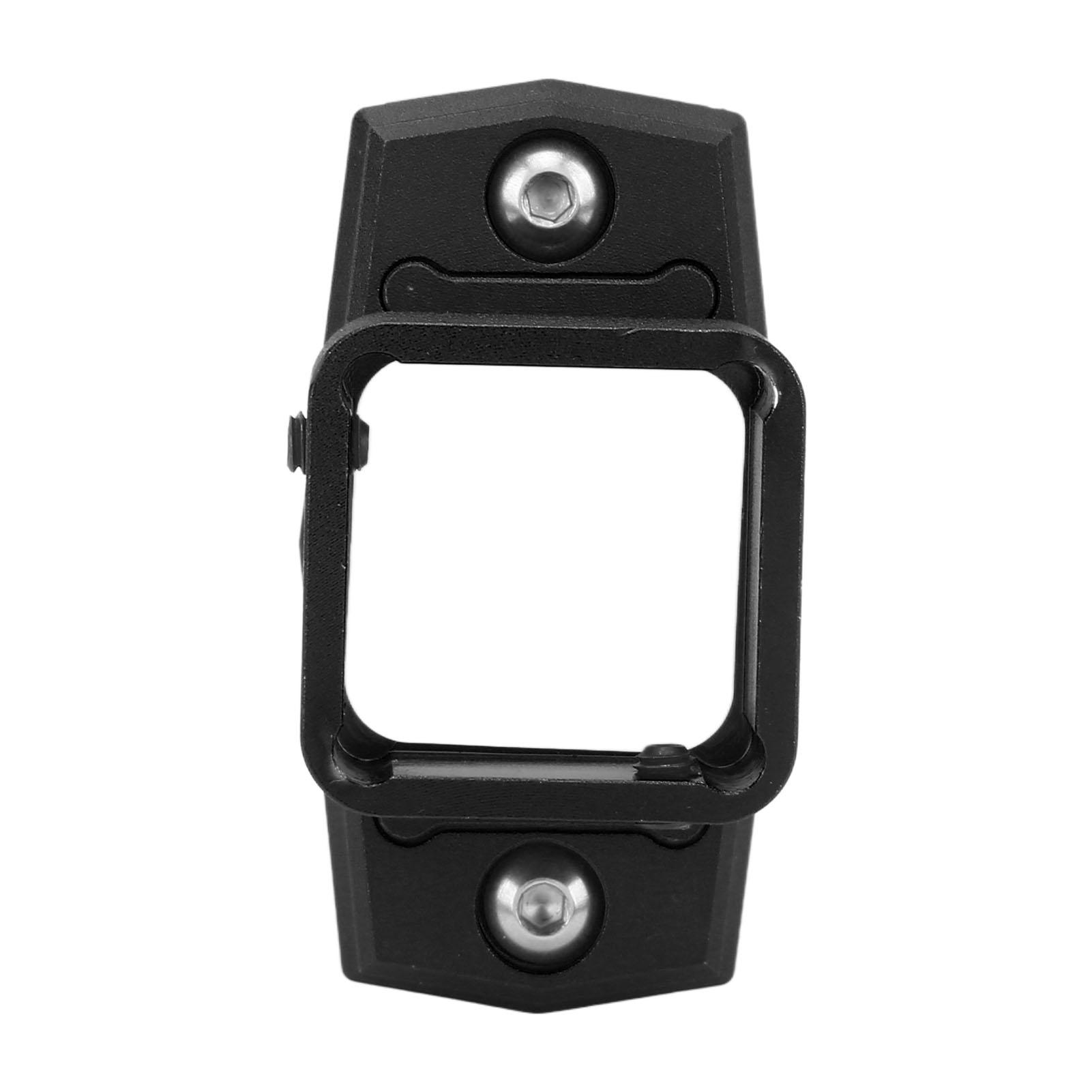 

Прочный магнитный адсорбционный бокс для бильярдного мела и набор зажимов для мела Бильярдные аксессуары Черный чёрный