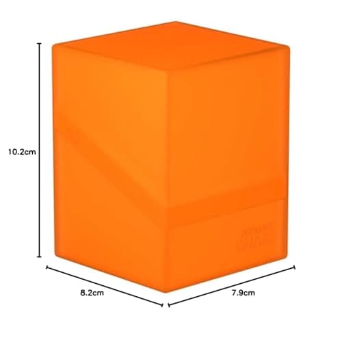 Ultimate Guard Boulder Poppy Topaz 100+ UGD010846