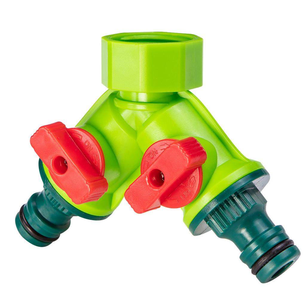 Two-valve Distributor