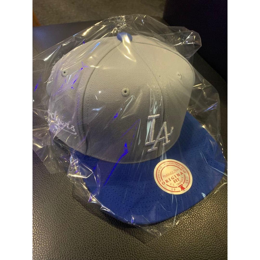 Used Mitchell & Ness LA Dodgers Cap