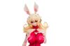 Stjerneklar Himmel Babylon Nærmer seg Kosmisk Lyst Søstre Bunny Girl Type Kosmisk Gjenferd Usako Skala PVC ABS Malt Komplett Figur - - 1/6 &