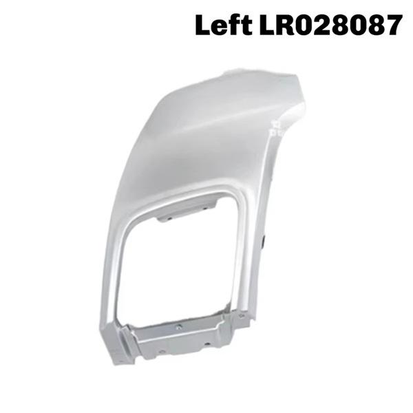 LR028089: Left Tailpipe Trim for 2012-2016 Land Rover