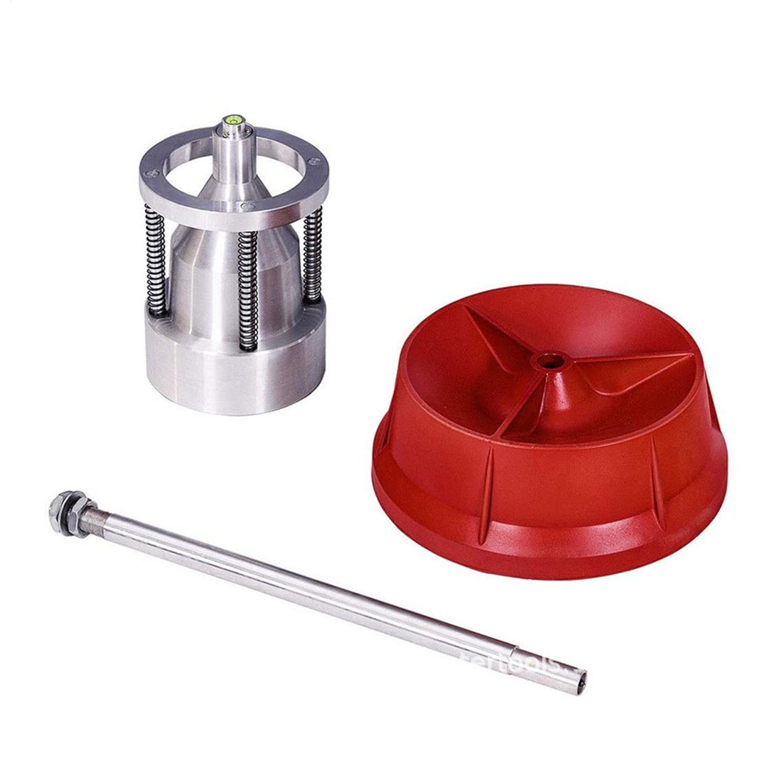 

Portable Car Truck Wheel Hub Tire Balancing Machine Heavy Duty Rim Bubble Level Auto Repair Tool For Car Sedan Truck CN