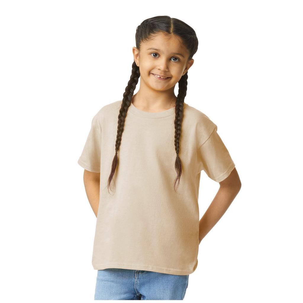 Gildan Childrens/Kids Cotton Lightweight T-Shirt