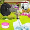 IBC Tank Adapter S60X6 To Iron Brass Tap 1/2" Replacement Valve 60mm Coarse Thread To 15mm Garden Water Connectors Drain Adapter