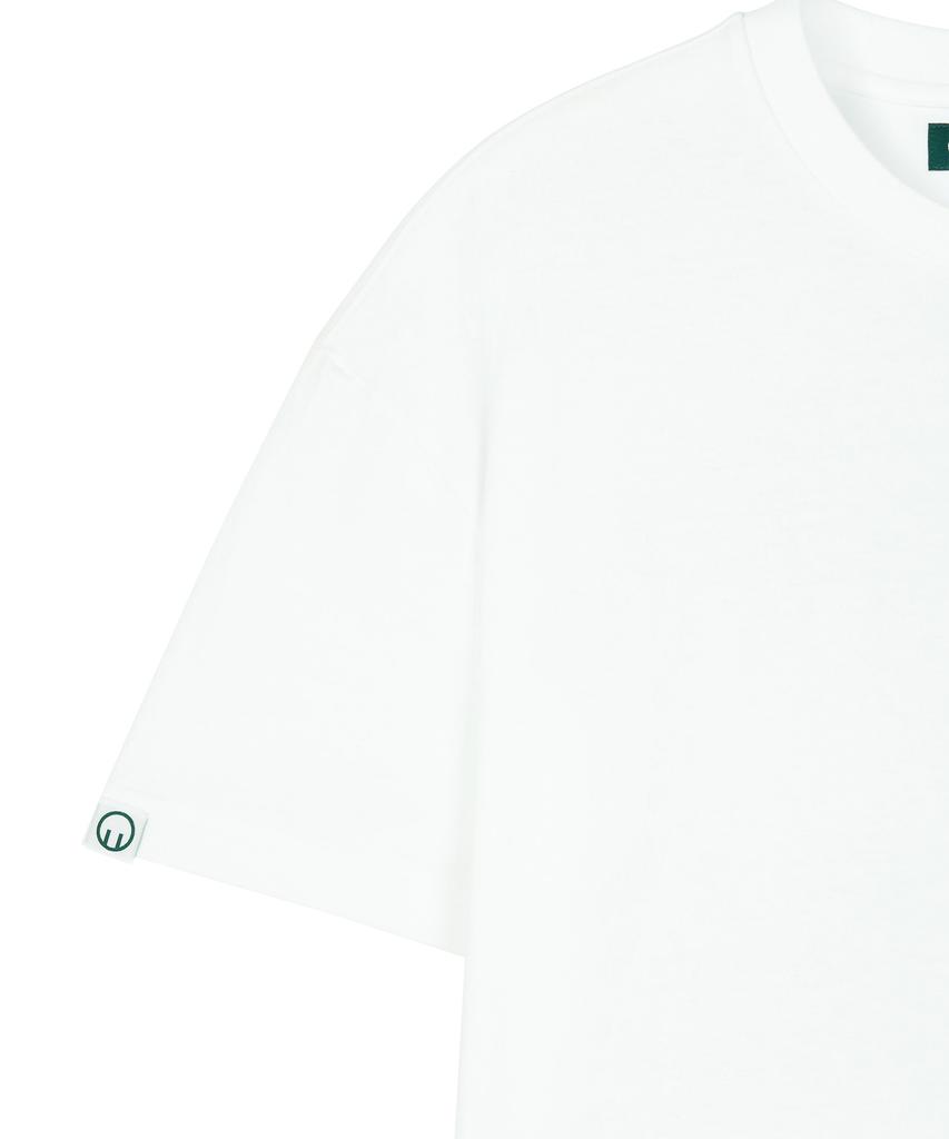 GORAMIS Box Wappen T-Shirt [White]