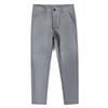 Pantaloni Estivi da Uomo a Nove Punti Slim Fit a Caviglia Stretta Conici Nuovi Pantaloni Casual Versatili da Uomo