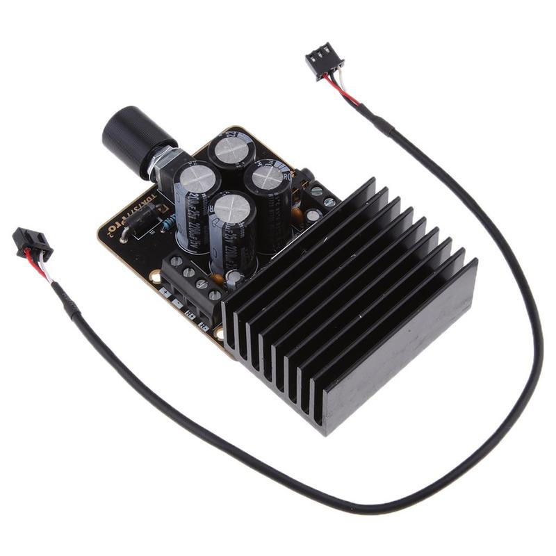 TDA7377 Car Audio Stereo Amplifier Board 30W+30W Class AB Dual-channel Amp