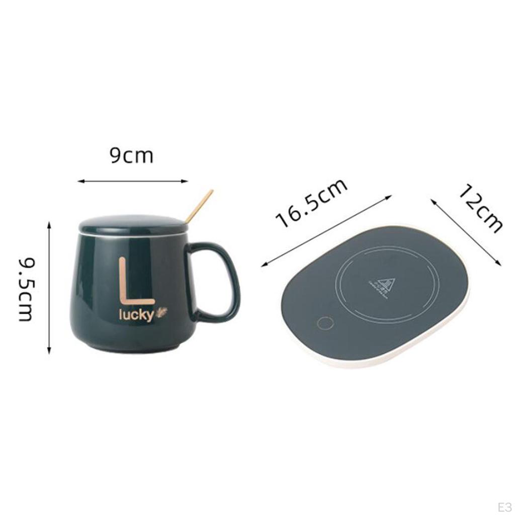 Warmers Cup Warmer Constant Temperature Mug Heating Pad USB Heater Coaster Coffee