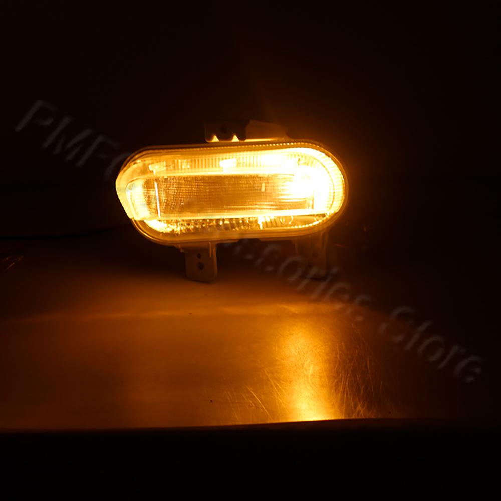Car Front Bumper Car Lights Driving Light Fog Lights Car Fog Lamp Day Light Headlight Fog light For Jeep Renegade 2019 2020