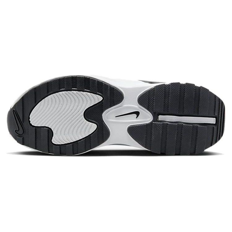 Nike Air Max Bliss Weiß Schwarz Damen Sneakers FJ7737-101