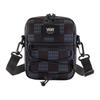 Vans Rarebirth Collaboration Polyester Crossbody Bag, Shoulder Bag Regular Unisex Black VN000HADD741