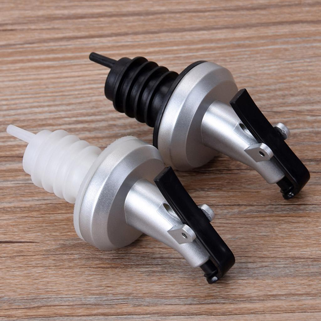 Öl Sauce Essig Flasche Flip Stopper Dispenser Ausgießer Wasserhahn