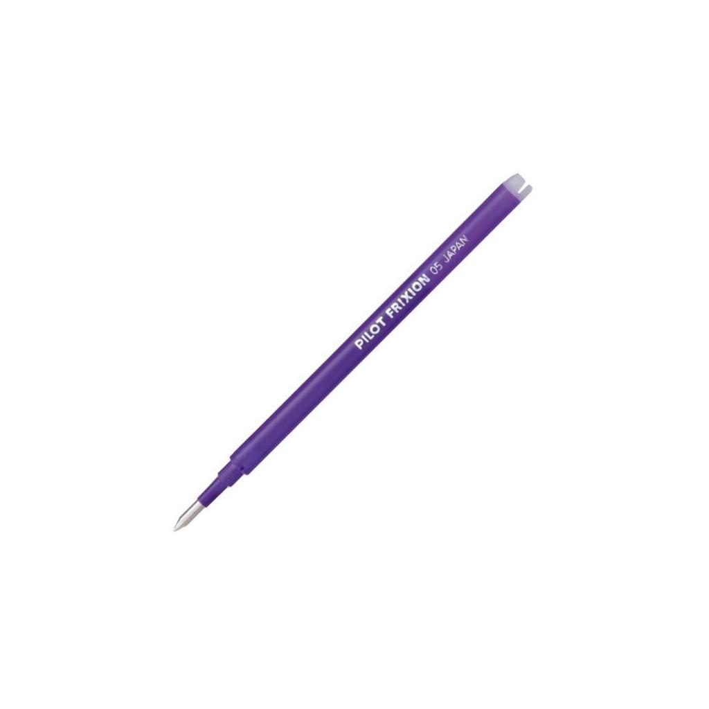 Pilot Frixion Ball Ballpoint Pen Refills 0.5mm (LBBKRF, 10-pack, LFBKRF120EFV)