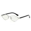 Retro Sun Shades Glasses Small Frame UV400 Eyeglasses Fashion Hexagon Sun Glasses  Outdoor